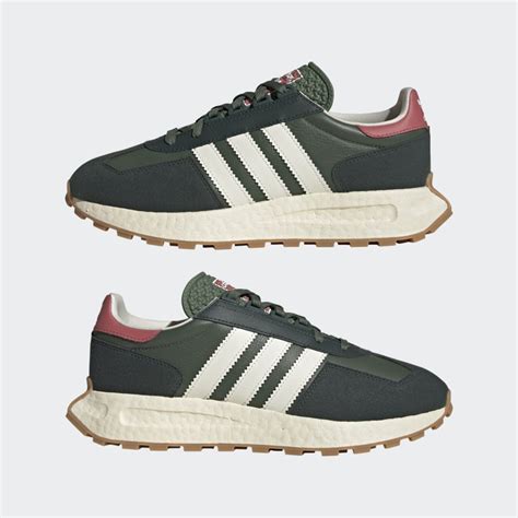 adidas retropy e5 grün